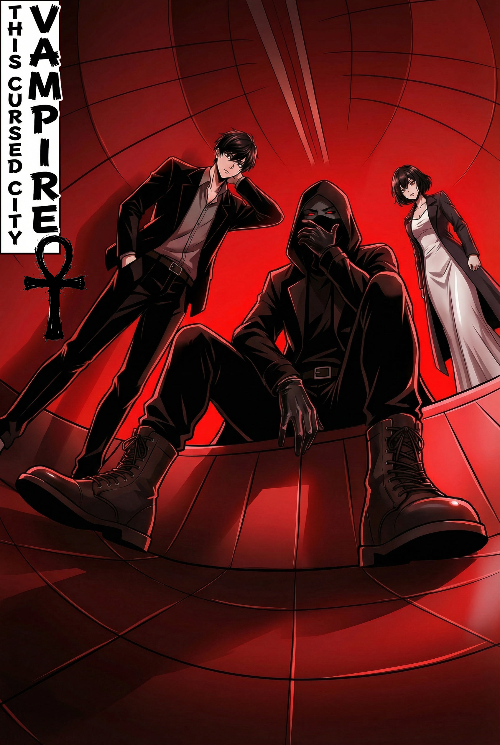 Vampire: This Cursed City